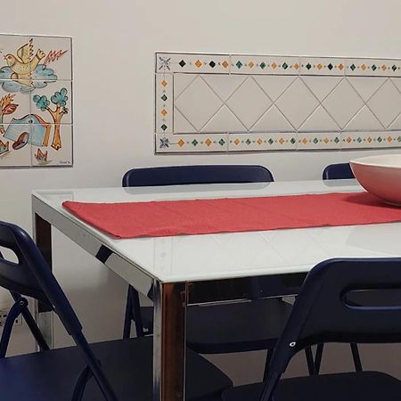 Giulia Town House Tra Citta E Mare Leilighet Salerno Eksteriør bilde