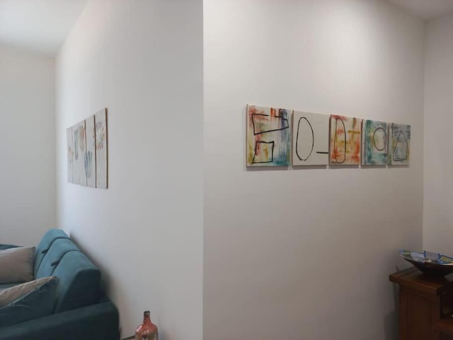 Giulia Town House Tra Citta E Mare Leilighet Salerno Eksteriør bilde