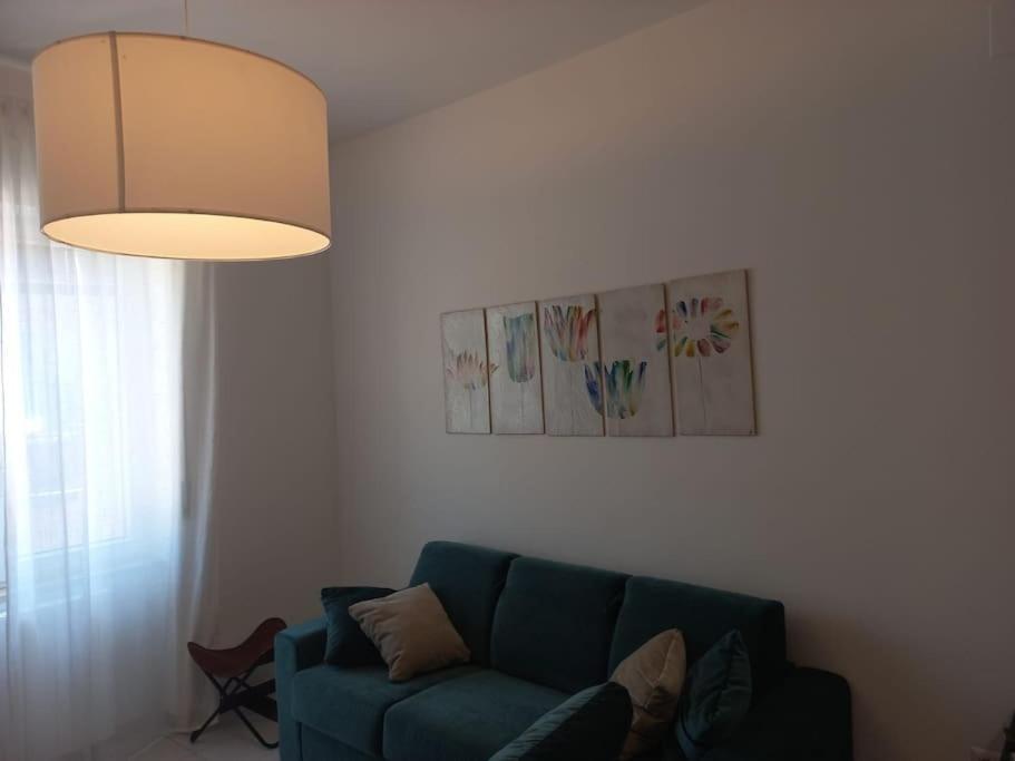 Giulia Town House Tra Citta E Mare Leilighet Salerno Eksteriør bilde
