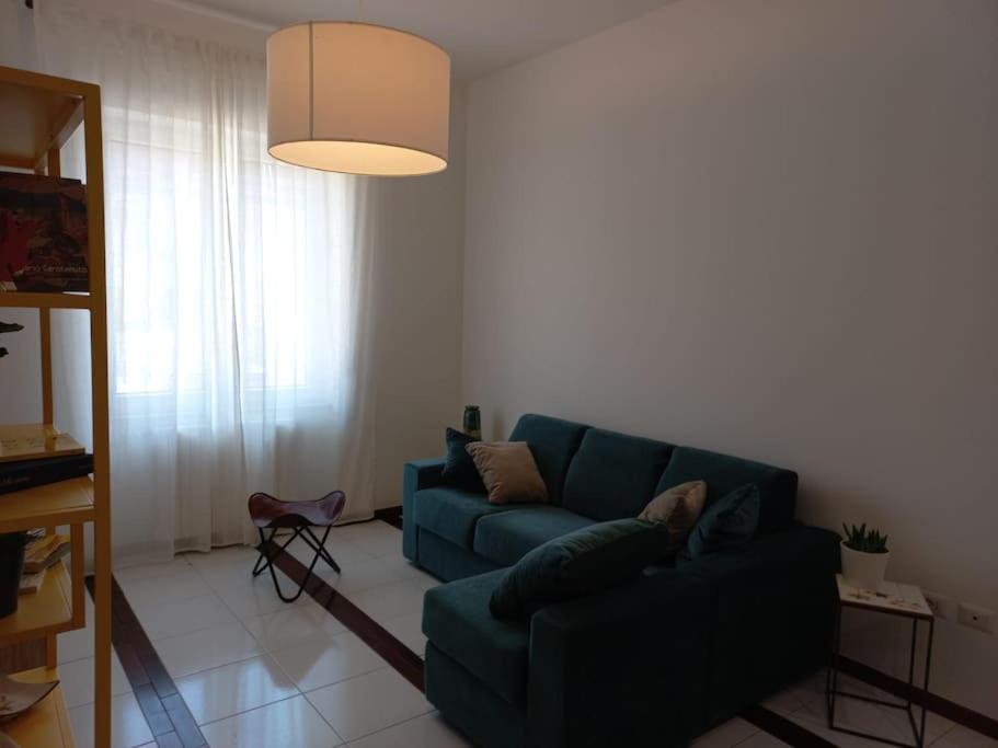 Giulia Town House Tra Citta E Mare Leilighet Salerno Eksteriør bilde