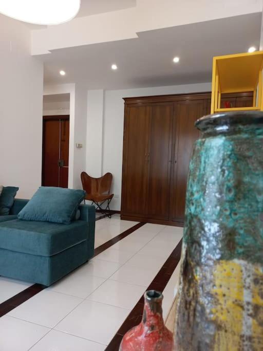 Giulia Town House Tra Citta E Mare Leilighet Salerno Eksteriør bilde