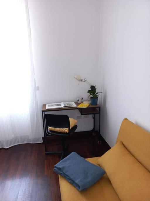 Giulia Town House Tra Citta E Mare Leilighet Salerno Eksteriør bilde