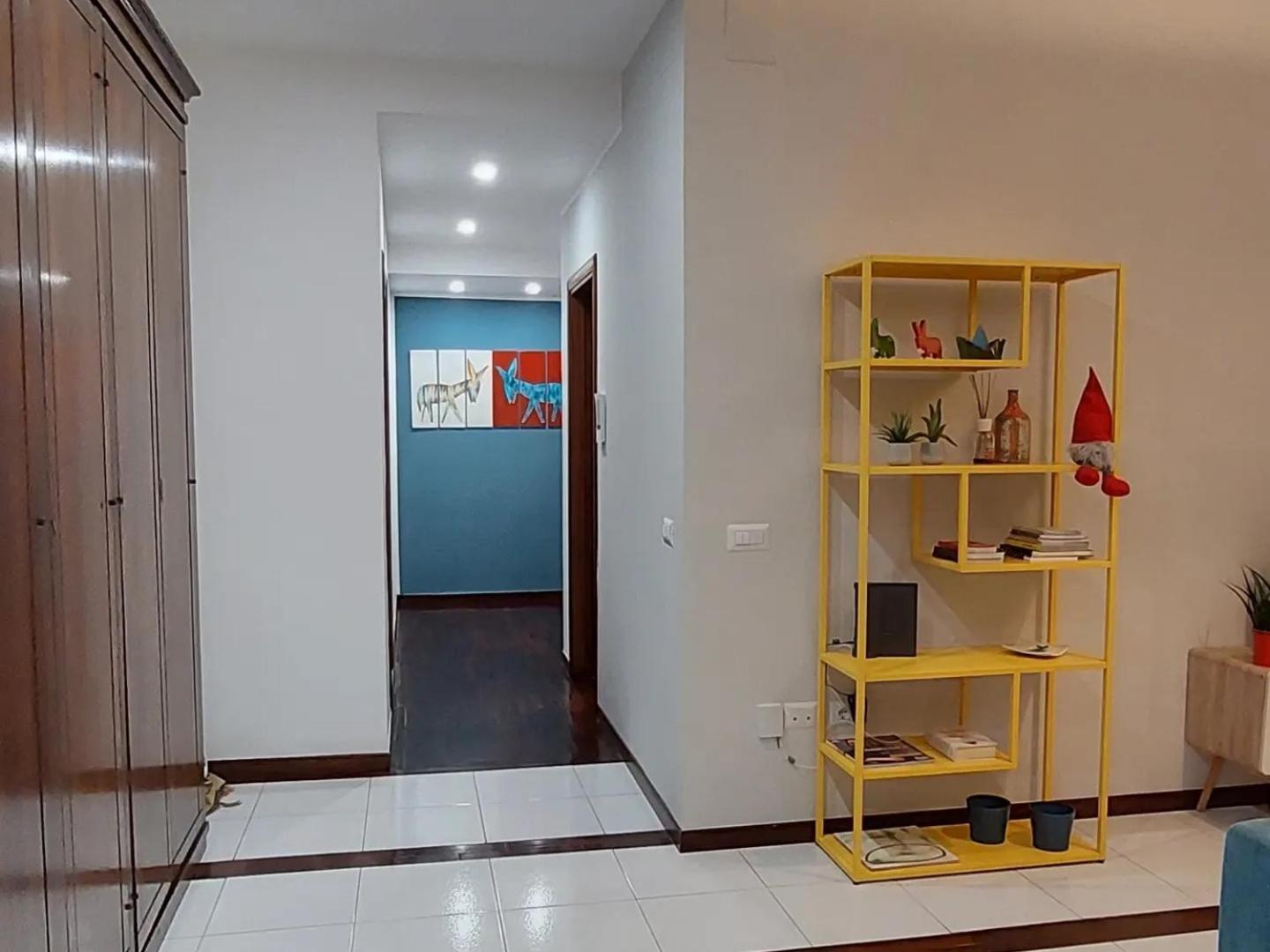 Giulia Town House Tra Citta E Mare Leilighet Salerno Eksteriør bilde
